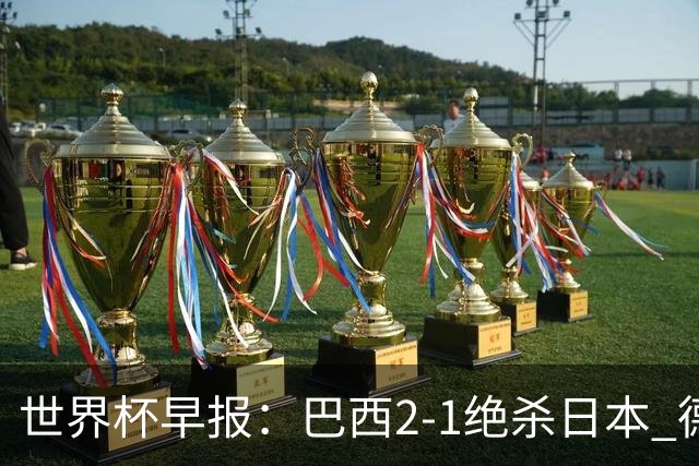 世界杯早报：巴西2-1绝杀日本 德国点球大战遭巴拉圭淘汰